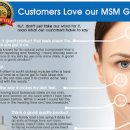 msm 효능 6가지 및 부작용과 제품 고르는 TIP 이미지