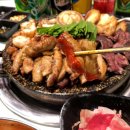 북경마라탕 무한샤브 | 강남 외식 곱다방에서 곱창 마라탕 샤브샤브 무한리필 후기