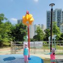 산현 공중화장실 | 산현공원 물놀이터 이용꿀팁 (두 딸과 리얼 방문후기)