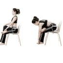 굿모닝 스트레칭 이미지