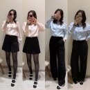 디엔에드 | SIE 시에 봄 신상 추천템으로 완성하는 드뮤어 출근룩! 봄 미니멀룩 데일리룩.