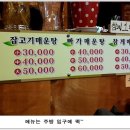 남한강물고기 이미지