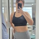 (주)브라보헬스 | 러닝 스포츠브라 추천, 컴포트랩 하이서포트 쿨러닝 에어 착용 후기