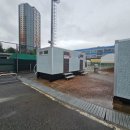 물놀이장 이동식 화장실 이미지