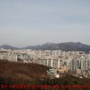 밀어두었던 집안일 끝내고 가벼운 트레킹＜봉산-서오릉＞ 이미지