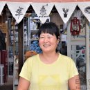 울릉도 알프스 이미지