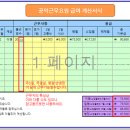 [2011년 01월 11일 수정] 월급계산기 V3.1 이미지