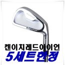 켄이치 NOPICA II 단조아이언 이미지