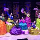 코로나19 극복을 위한 위문 공연 이미지