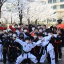 명지대 한얼 합기도 이미지