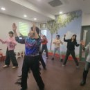 라인댄스 이미지