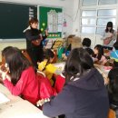 우쿨렐레 수업 이미지