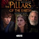 [여름특선]대지의 기둥The Pillars of the Earth/2011-01-02 ~ 2011-02-20 총 8부작/이안 맥셰인 (웨일런 역), 도날드 서덜랜드 (바르톨로뮤 역), 루퍼스 스웰 이미지