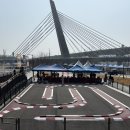 르노삼성자동차 정비코너(주) | 송도 달빛공원 RC스포츠 경기장 준공식 아이와 다녀온 후기