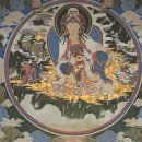 백의관음보살도 이미지