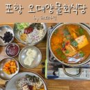 오대양물회식당 | 포항물회맛집 전국3대물회 포항오대양물회식당 후기(주차정보 포함)