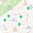 수원시 팔달구 화서문로31번길, 화서문로41번길, 화서문로 45번길 이미지