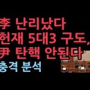 이재명 난리났다 "헌재 5대 3 구도로 尹 탄핵 안된다" 충격 분석 터졌다 성창경TV 이미지