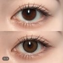 인생렌즈 렌시스 샌드 베이지 원데이 13.2mm 내돈내산 솔직후기