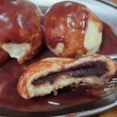 하대동118 | [후기] 진주 팥물 찐빵, 영구 칼국수