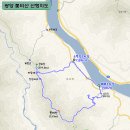 2023년 03월 12일(일).광양 백운산. 쫓비산 산행 안내 이미지