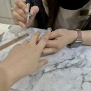 부산대네일 리리살롱 :: 짧은 손톱 인생 첫네일 후기
