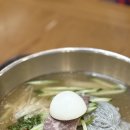 한솔국시 - 김포시 | 판교 현대백화점 지하1층 푸드코트 메뉴 한솔냉면 한솔국시 쌀쌀할 땐 냉면이지