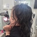 왕소희 헤어