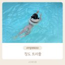 청도 | 초신상 물놀이카페 대구근교 청도 트리풀 내돈내산 후기