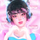 핑크바니 이미지