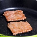 샌드김밥 이미지