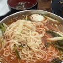 등대잔치국수 이미지