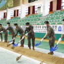 고성군 실내체육관 이미지