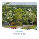 B20-1 | 서울 마포 난지캠핑장 일반 캠핑존 B존 후기 (B20)