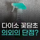 연꽃향 | 다이소 꿀템 꽃담초 연꽃향 사용 후기 / 향이 세서 호불호 갈릴듯
