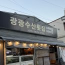 와라횟집 | 부산 용호동 광광수산횟집 참가자미 제철 이시가리 모듬회 구성 대박 내돈내산 후기