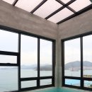 오동도뷰펜션 | 여수풀빌라펜션 : 카사그란데 후기♩ 오션뷰 프라이빗 온수풀 와인테라스 객실