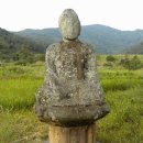 합천군대양면백산보건진료소 | 합천 대동사지석조여래좌상(경상남도 유형문화재42호)