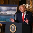 트럼프의 샤라웃, '한화오션' 본격적 반등시작? 이미지