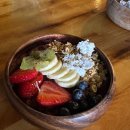 크로스핏헤비베이스 | 괌 여행 아사이볼 맛집, 현지인 추천 힙한 느낌의 마이티 퍼플 카페