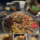 서동교차로 3 | 삼굽살 : 부산 금정 서동 고기구워주는 집 (솔직 후기)