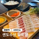 숙성회 모둠에 쌈싸마끼 필수조합, 영업시간, 메뉴, 숙성회 좋아한다면 추천하는 도곡 센도수산 솔직후기