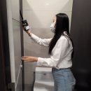 터미널 공중화장실 이미지