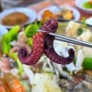 차박사카크리닉 | 진도 아이랑 가기 좋은 맛집, 진도 쏠비치 근처 통큰해물전골 꽃게선장낙지박사
