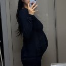 맘스터치 전곡점 | QWER 콘서트 창원 진해군항제 놉스 파넬 푸린에디션 체리블라썸 페스티벌 32주 임산부 일상