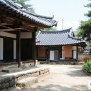 하회마을 이미지