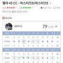 웰골프랜드 야외스크린