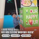 1300 | 파주키즈카페 플레이월드 파주점 후기 | 1300평 대형 실내놀이터 범퍼카·마술공연