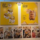 커피빈부산화명수정역점 | [부산/화명] 화명 수정역 토스트+샌드위치 맛집, egg zone 샌드베이 수정역 맛집 후기🥪☕