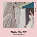 리디아 | [D-172] 리디아브라이드 vs 디케웨딩 드레스투어 후기 :) 최종 선택은?